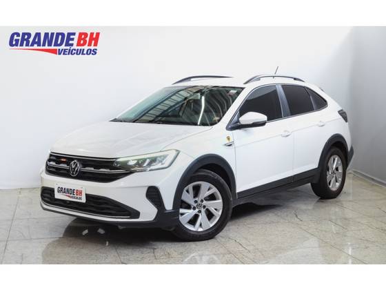 VOLKSWAGEN NIVUS 1.0 200 TSI TOTAL FLEX COMFORTLINE AUTOMÁTICO